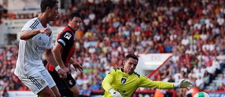 Bournemouth - Real Madrid 0-6, in primul meci din mandatul lui Ancelotti